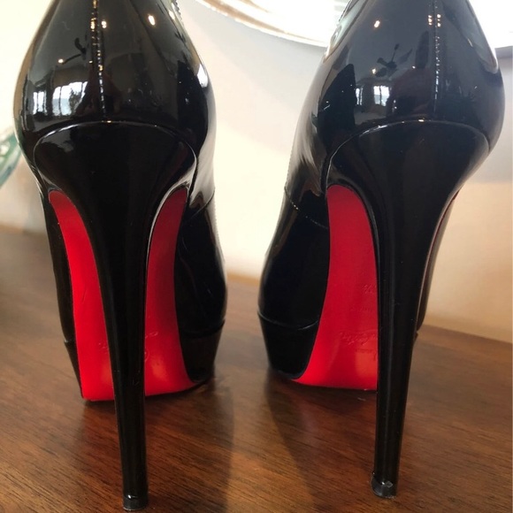 Christian Louboutin heels - Picture 3 of 8